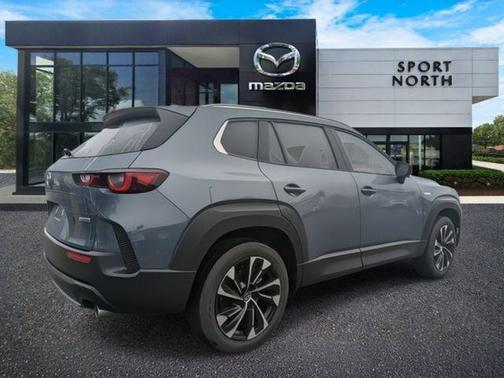 2025 Mazda CX-50 Hybrid Premium Plus Package