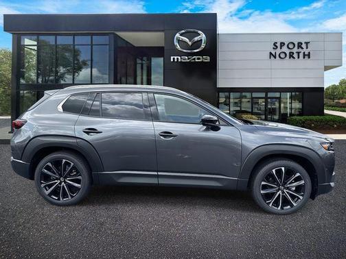 2025 Mazda CX-50 2.5 Turbo Premium Plus Package