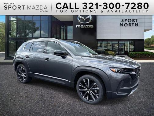 2025 Mazda CX-50 2.5 Turbo Premium Plus Package