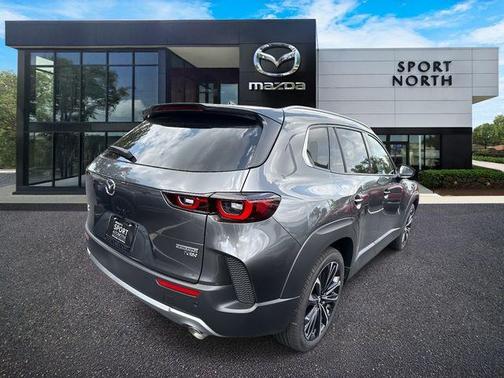 2025 Mazda CX-50 2.5 Turbo Premium Plus Package
