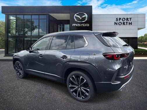 2025 Mazda CX-50 2.5 Turbo Premium Plus Package