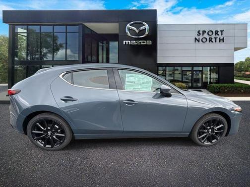 2026 Mazda Mazda3 FWD w/Premium Package