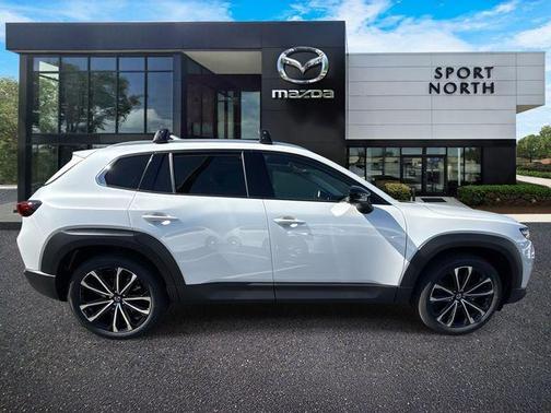 2026 Mazda CX-50 2.5 S PREMIUM