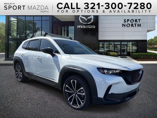 2026 Mazda CX-50 2.5 S PREMIUM