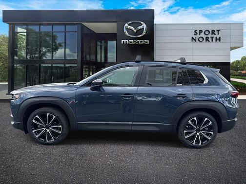 2026 Mazda CX-50 2.5 Turbo