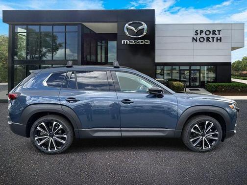 2026 Mazda CX-50 2.5 Turbo