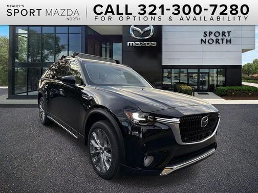 2026 Mazda CX-90 Premium Plus
