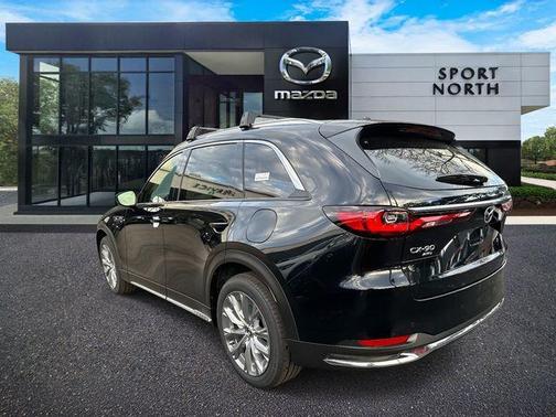 2026 Mazda CX-90 Premium Plus