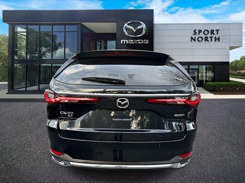 2026 Mazda CX-90 Premium Plus