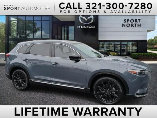 2023 Mazda CX-9 Carbon Edition