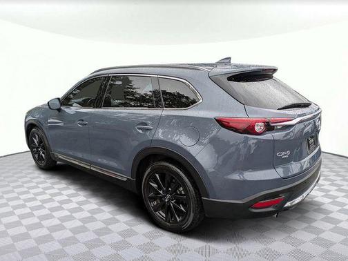 2023 Mazda CX-9 Carbon Edition