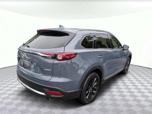2023 Mazda CX-9 Carbon Edition