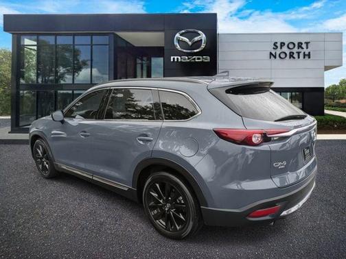 2023 Mazda CX-9 Carbon Edition