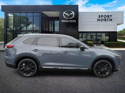 2023 Mazda CX-9 Carbon Edition