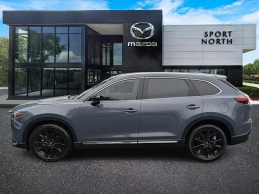 2023 Mazda CX-9 Carbon Edition