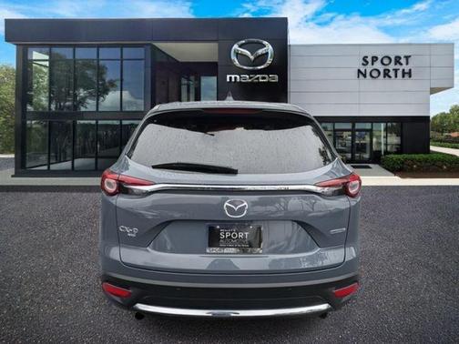 2023 Mazda CX-9 Carbon Edition
