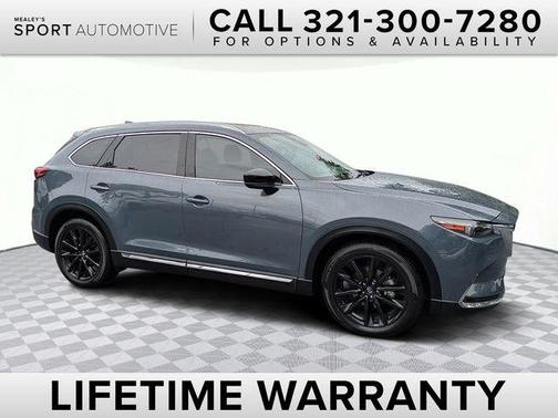 2023 Mazda CX-9 Carbon Edition