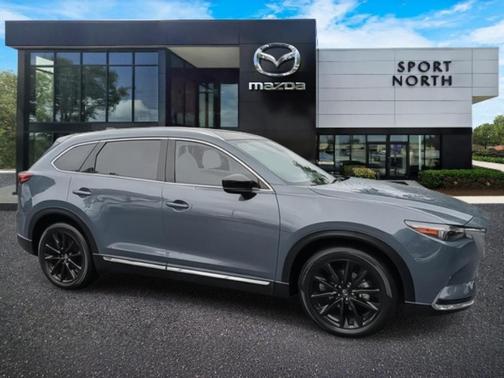 2023 Mazda CX-9 Carbon Edition