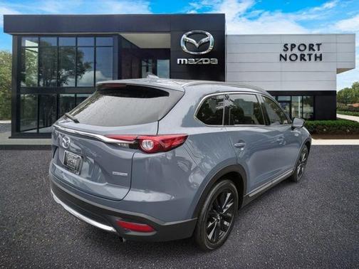 2023 Mazda CX-9 Carbon Edition