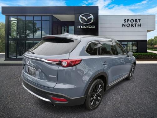 2023 Mazda CX-9 Carbon Edition