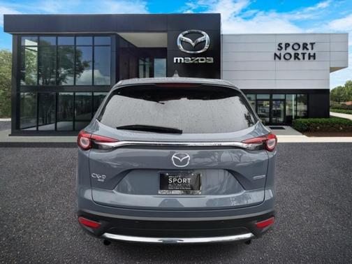 2023 Mazda CX-9 Carbon Edition