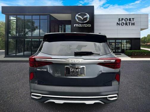 2022 Kia Seltos S