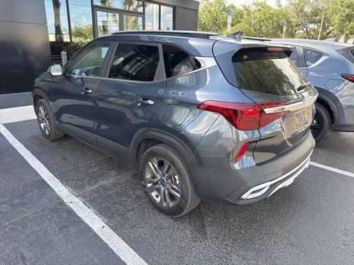 2022 Kia Seltos S