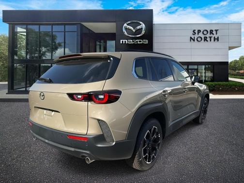 2026 Mazda CX-50 2.5 S Meridian Edition