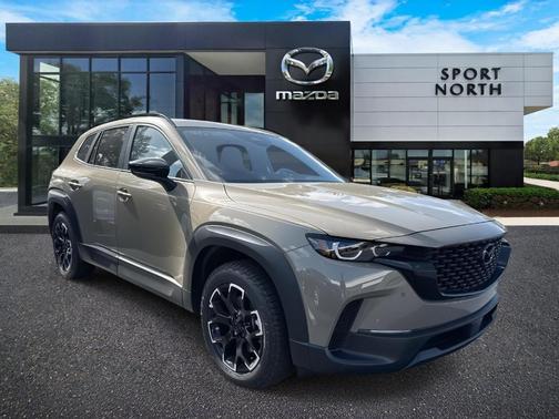 2026 Mazda CX-50 2.5 S Meridian Edition