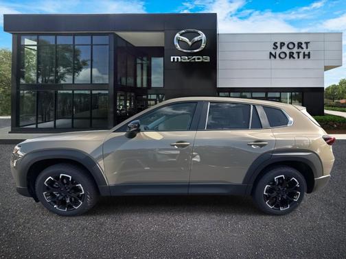 2026 Mazda CX-50 2.5 S Meridian Edition