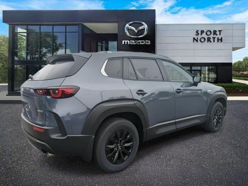 2025 Mazda CX-50 Hybrid Preferred Package