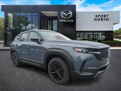 2025 Mazda CX-50 Hybrid Preferred Package