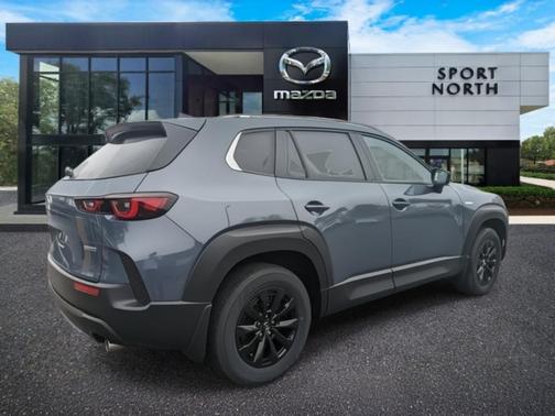 2025 Mazda CX-50 Hybrid Preferred Package