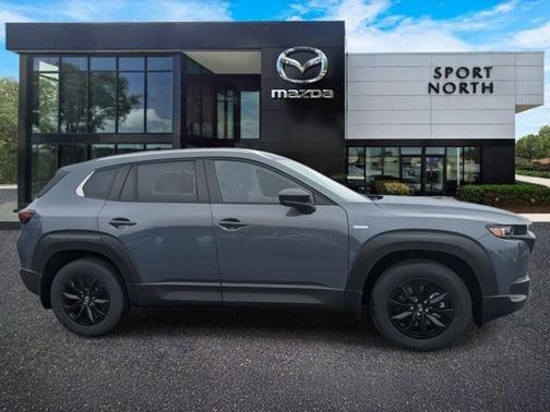 2025 Mazda CX-50 Hybrid Preferred Package