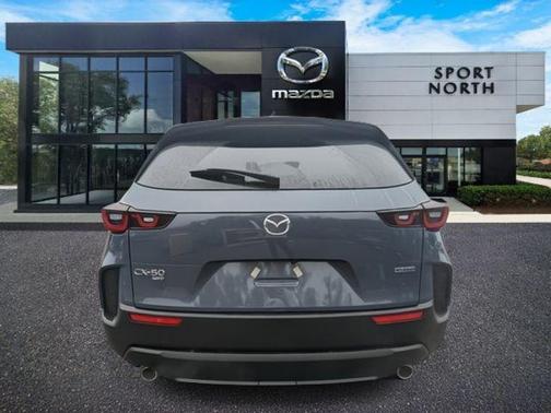 2025 Mazda CX-50 Hybrid Preferred Package