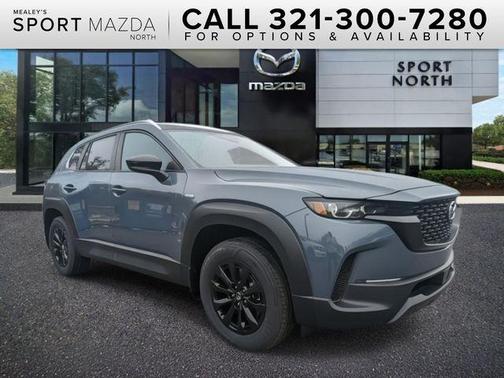 2025 Mazda CX-50 Hybrid Preferred Package
