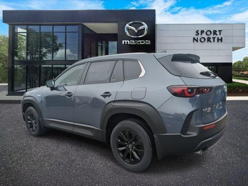 2025 Mazda CX-50 Hybrid Preferred Package