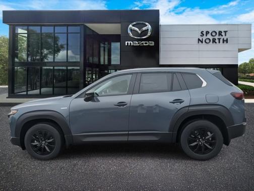 2025 Mazda CX-50 Hybrid Preferred Package