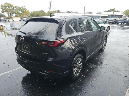 2024 Mazda CX-5 2.5 S Preferred Package