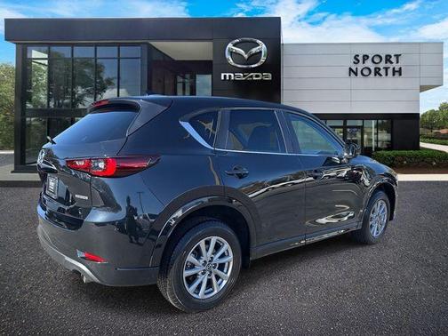 2024 Mazda CX-5 2.5 S Preferred Package