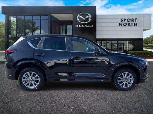 2024 Mazda CX-5 2.5 S Preferred Package