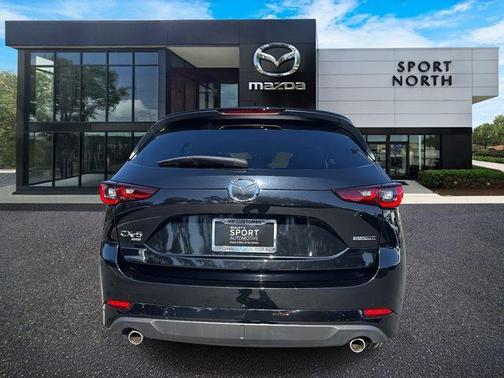 2024 Mazda CX-5 2.5 S Preferred Package