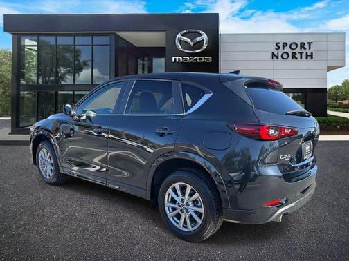 2024 Mazda CX-5 2.5 S Preferred Package