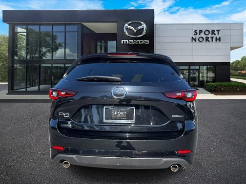 2024 Mazda CX-5 2.5 S Preferred Package