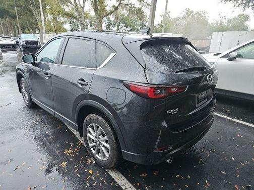 2024 Mazda CX-5 2.5 S Preferred Package