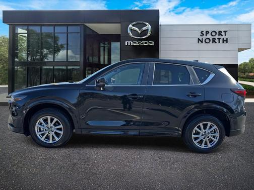 2024 Mazda CX-5 2.5 S Preferred Package