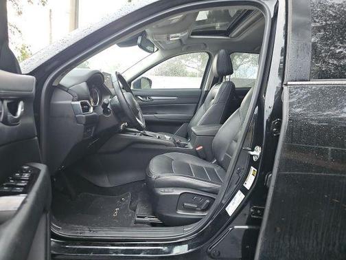 2024 Mazda CX-5 2.5 S Preferred Package