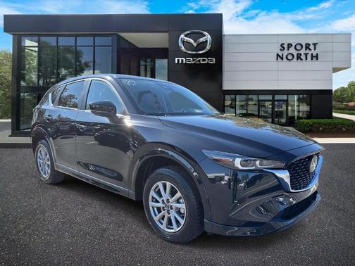 2024 Mazda CX-5 2.5 S Preferred Package