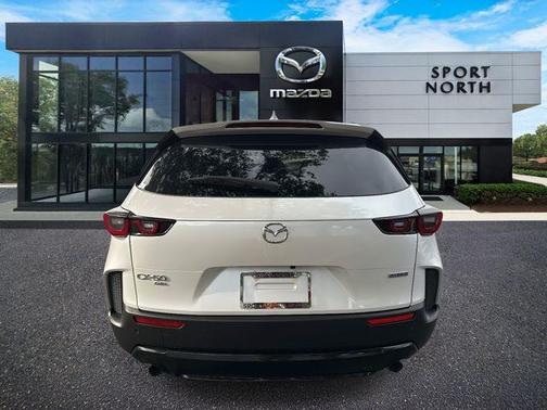 2026 Mazda CX-50 Premium