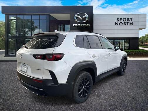 2026 Mazda CX-50 Premium